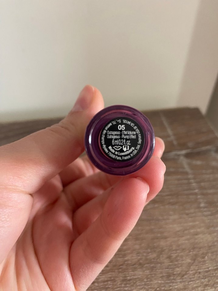 Parlak Pembe Dudak Parlatıcısı - Görsel 2