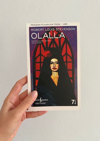 Olalla - Robert Louis Stevenson