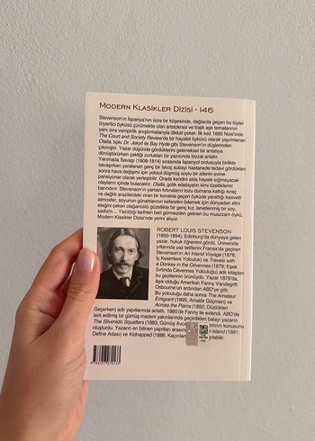  Olalla - Robert Louis Stevenson
