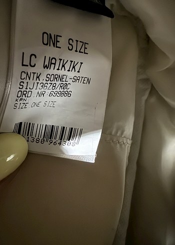  Beden Lc wakiki Yeşil Kadın Çanta Fermuarlı