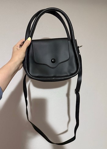 Zara Siyah çanta