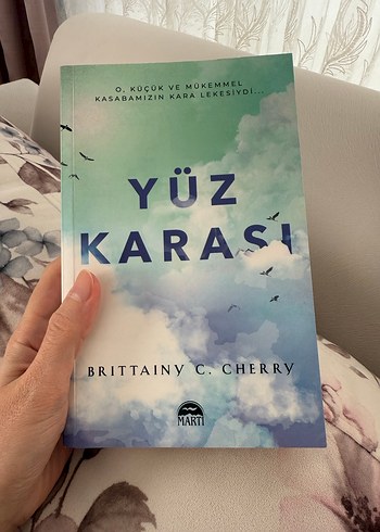 Yüz Karası - Brittainy C. Cherry
