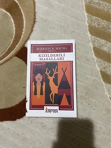 Kızılderili masalları
