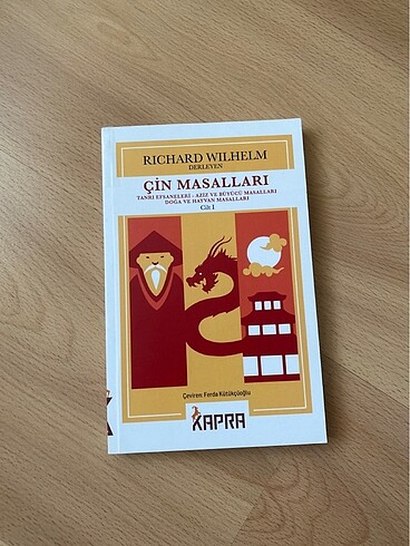Çin masalları