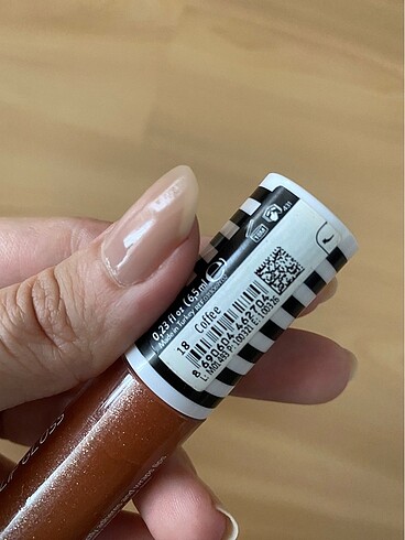 Flormar Pretty lipgloss coffee