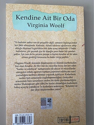 Kendine ait bir oda