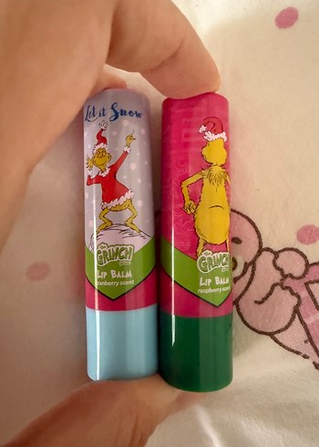 Grinch Dudak Balmı