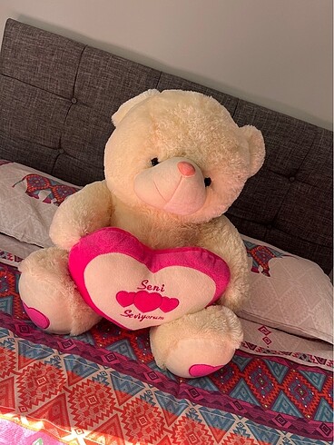 Peluş ayıcık