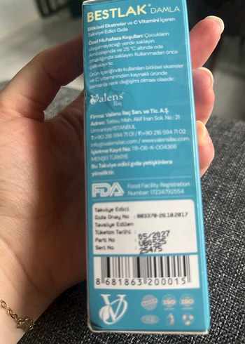 Bestlak Damla - Görsel 2