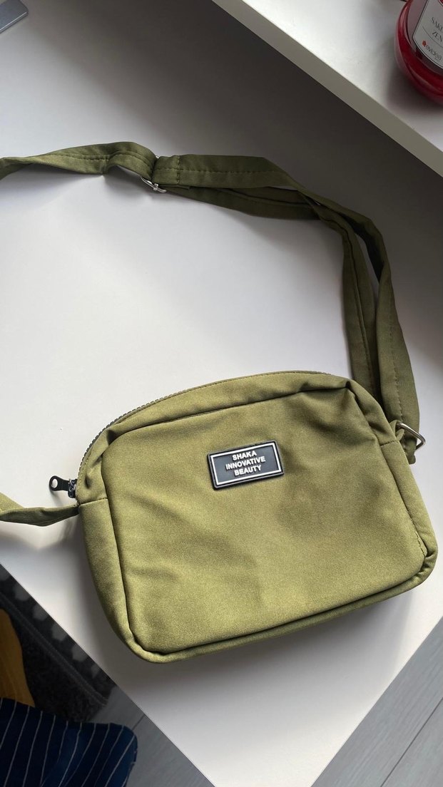 Haki Çanta - Görsel 4