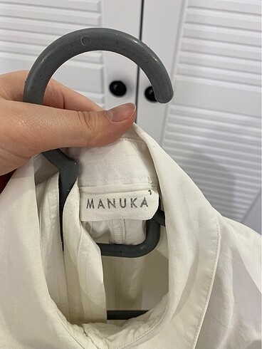 Manuka gömlek - Görsel 3