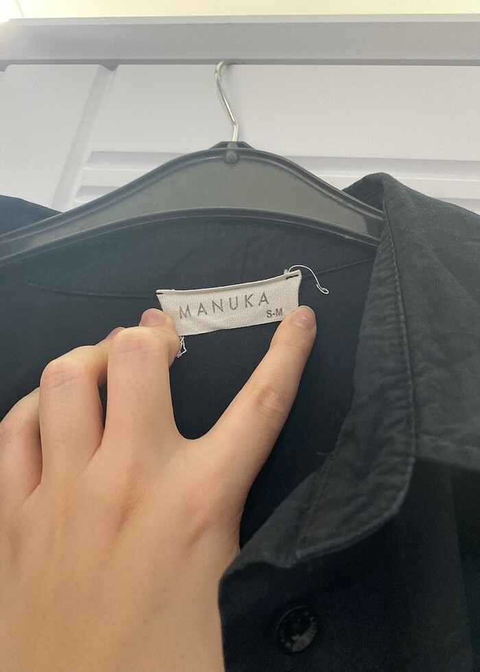 Manuka Gömlek - Görsel 3