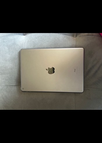 Apple apple 8.nesil gümüş gri Tablet