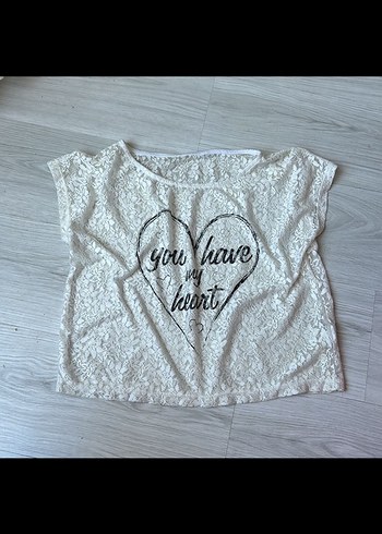 Dantel Detaylı Bohem Kadın Bluz - Görsel 2