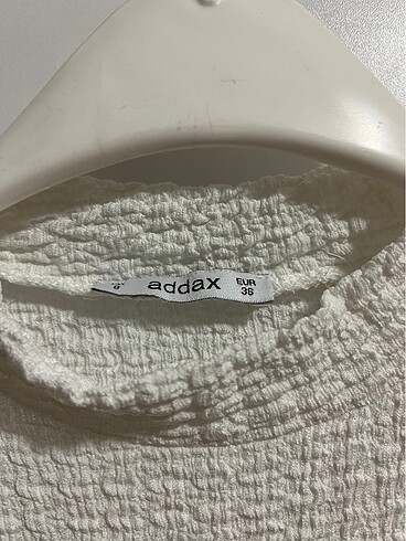 Addax Bluzz