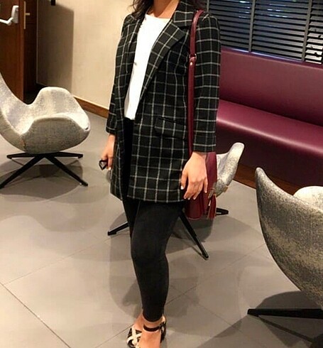 Koton ceket 34-36 beden giyebilir