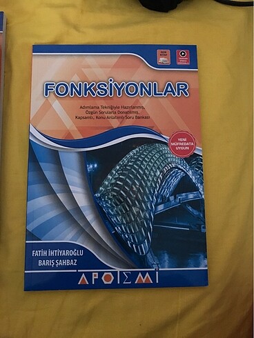 fonksiyonlar apotemi
