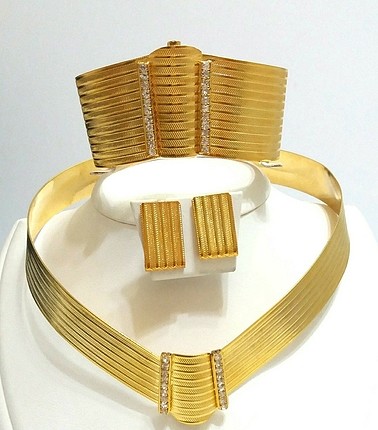 Trabzon Hasır Set
