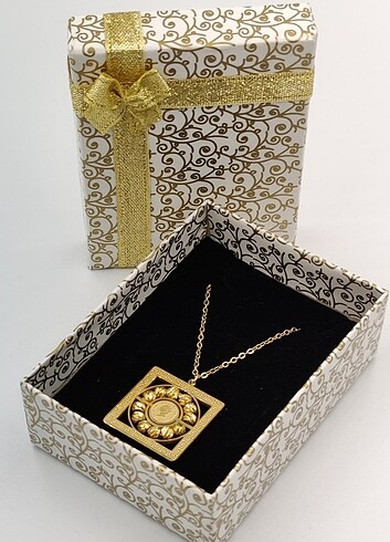 Gold kolye 