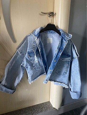 Quzu oversize kot ceket