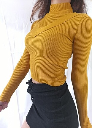 Topshop Balıkçı Yaka