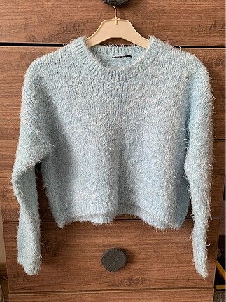 Topshop crop kazak