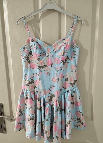 Sheinside Shein mini elbise