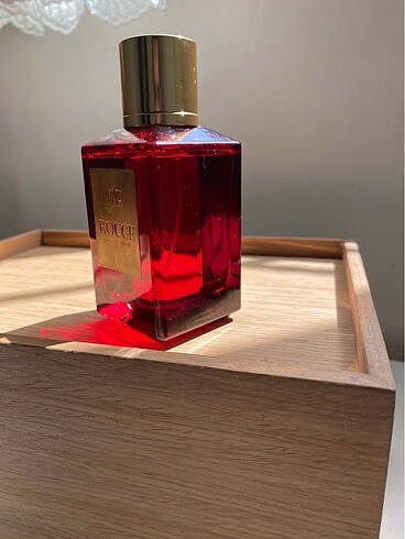 Mad rouge mfk baccarat 540 extrait parfüm