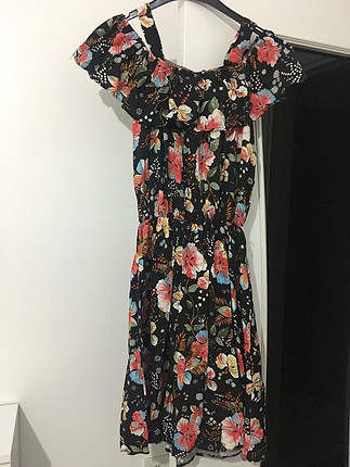 Beymen Collection Çiçekli elbise 
