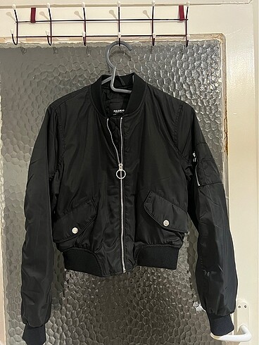 Bomber ceket