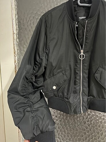 xs Beden Bomber ceket
