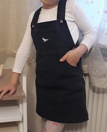 askili elbise