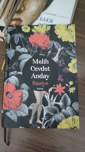 Raziye Melih Cevdet Anday