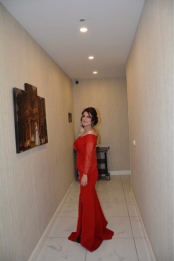 Abiye elbise