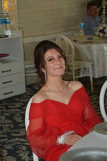 s Beden Abiye elbise