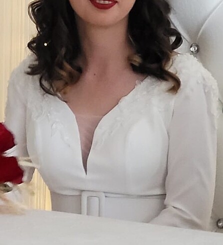 Diğer Nikah elbisesi