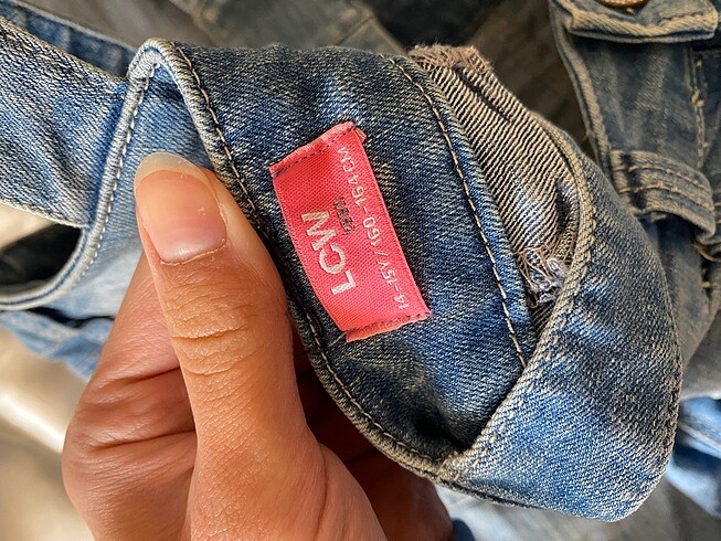 Kot Salopet - Görsel 8