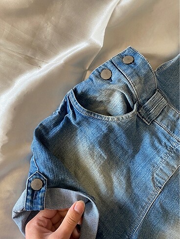 Kot Salopet - Görsel 5