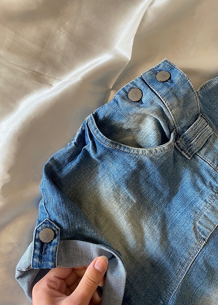 Kot Salopet - Görsel 5