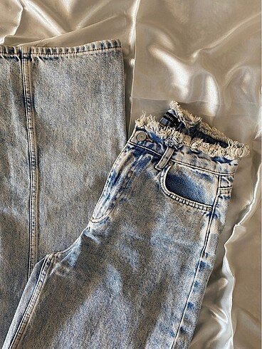 xs Beden Wide Leg Jean