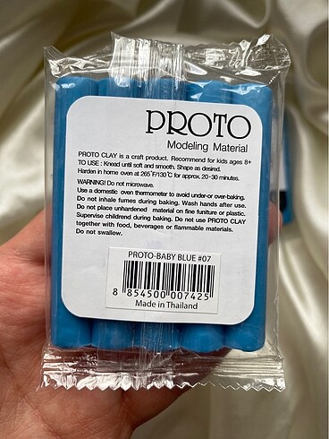 Proto polimer kil