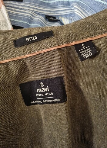 Mavi Jeans Mavi marka erkek gömlek 