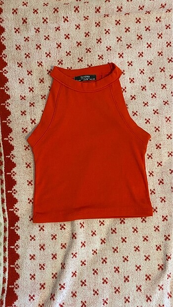 Bershka crop