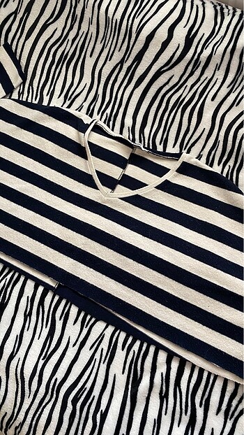 Bershka Cropp