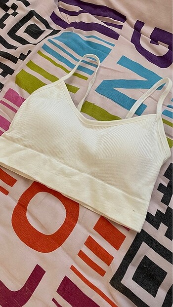 Urban Outfitters Crop üst