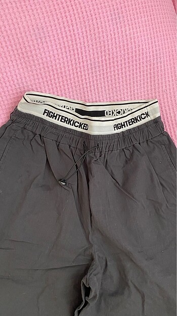 m Beden gri Renk Pantolon