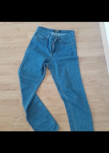 Mavi Kadın Denim Normal Kesim Jean