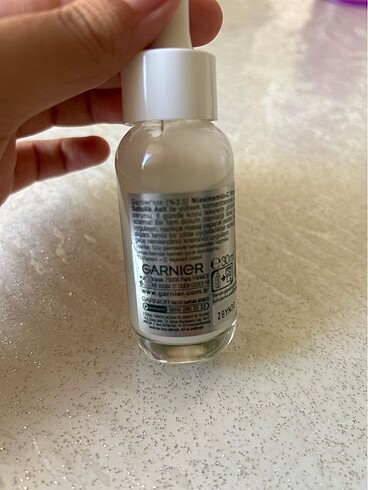 Garnier c vitamini - Görsel 2