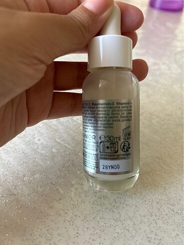 Garnier c vitamini - Görsel 3