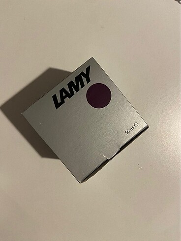 Lamy blackberry mürekkep
